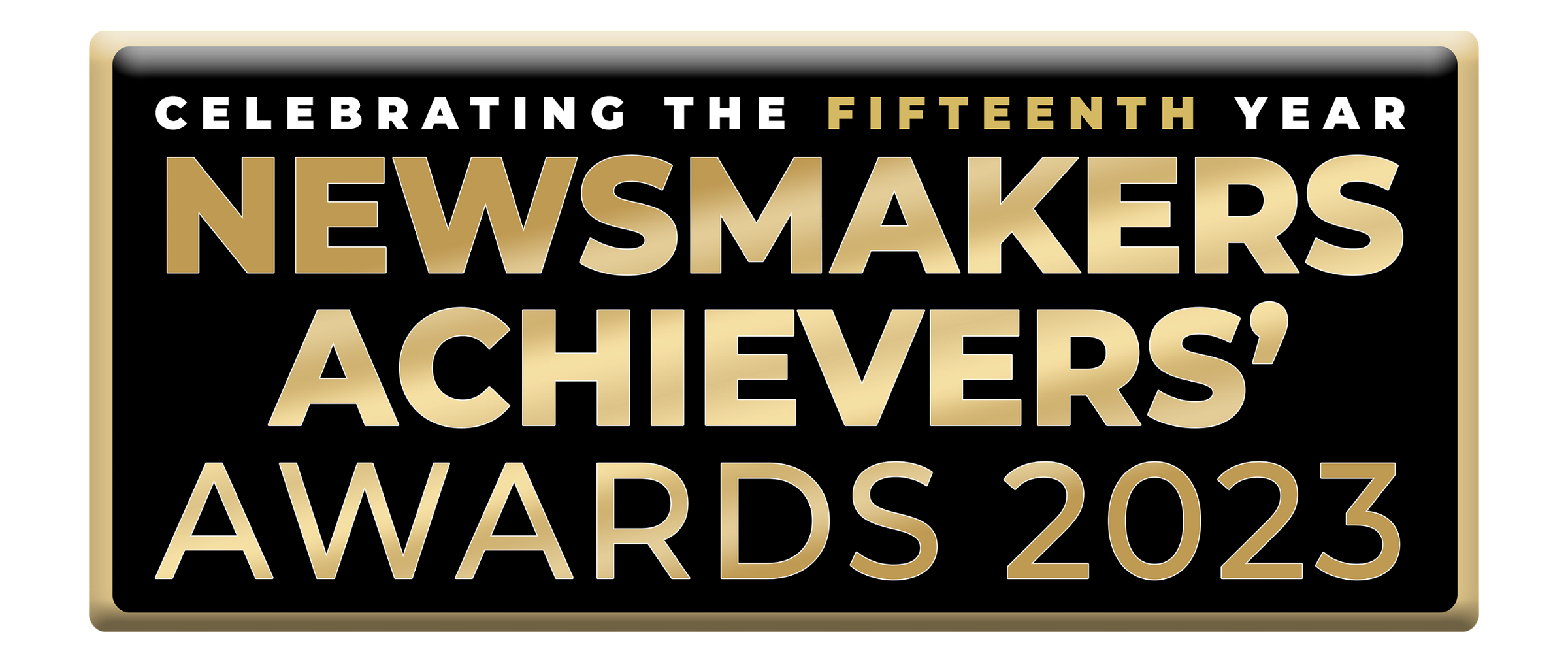 Newsmakers Achievers Awards 2023